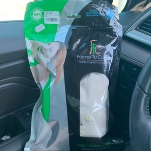 -NWT 2XS Cold Therapy Colombian Faja/Bodyshaper-